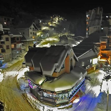 Caffe Pizzeria I Apartmani Bona Fides Nm Nova Varoš Dış mekan fotoğraf