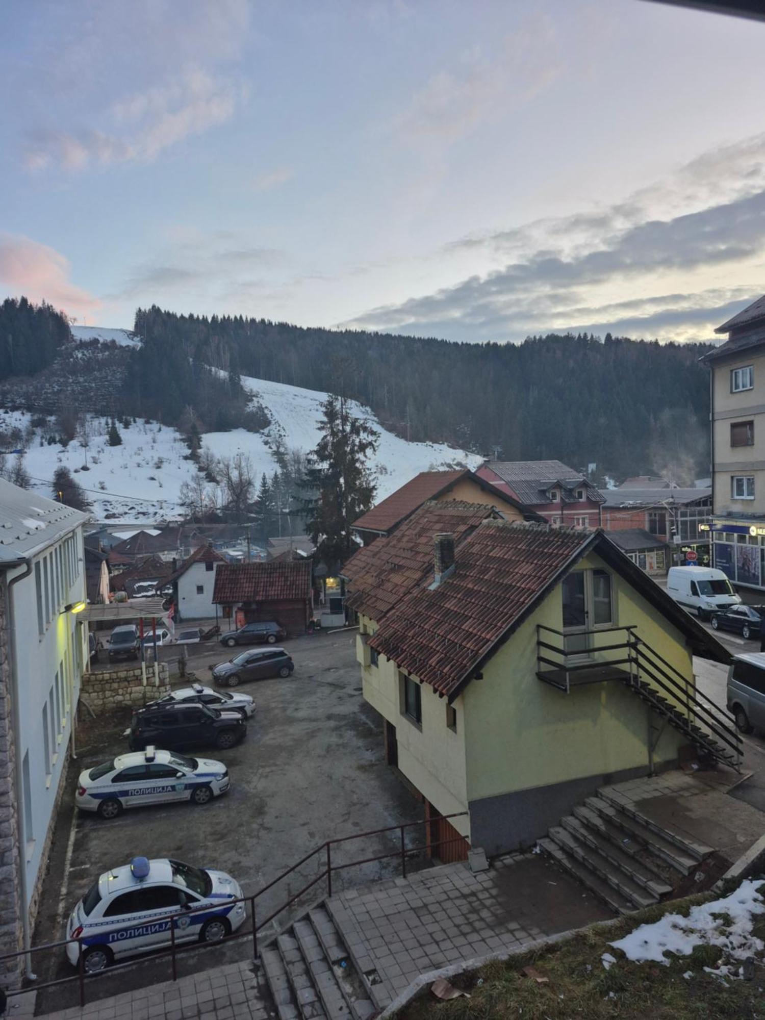 Caffe Pizzeria I Apartmani Bona Fides Nm Nova Varoš Dış mekan fotoğraf