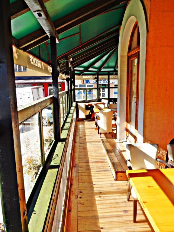 Caffe Pizzeria I Apartmani Bona Fides Nm Nova Varoš Dış mekan fotoğraf