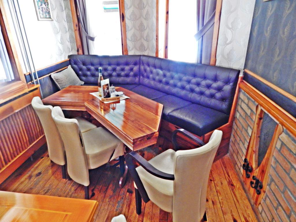 Caffe Pizzeria I Apartmani Bona Fides Nm Nova Varoš Dış mekan fotoğraf