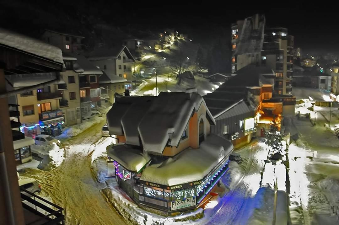 Caffe Pizzeria I Apartmani Bona Fides Nm Nova Varoš Dış mekan fotoğraf